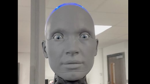 Des chercheurs ont intégré ChatGPT au robot le plus réaliste jamais conçu