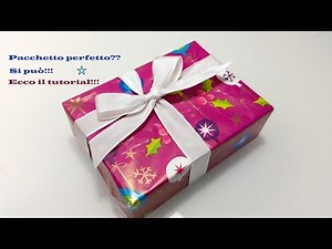 #tutorial pacchetto perfetto!