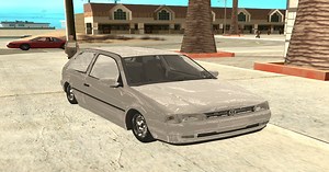 Volkswagen Gol G2 Remodelado