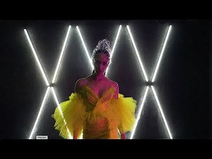 "Hello Fashion, I'm Back" w/ Naima Mora (ANTM, Cycle 4 Winner)