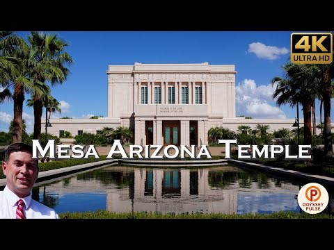 Mesa Arizona Temple