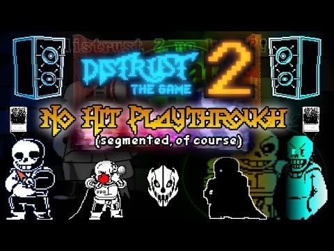 Distrust 2: The Cooler Edition - All Phases [Segmented No Hit]