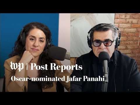 The Iranian director who risked his freedom to make his Oscar-nominated film