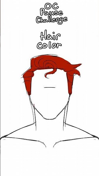 SUPER EPIC PAUSE OC CHALLENGE