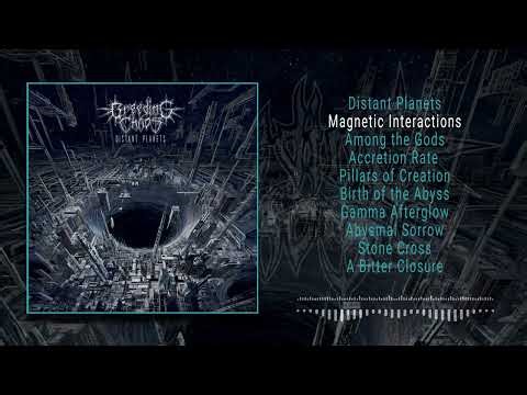 Breeding Chaos Distant Planets album