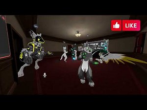 Love me again | Murder Mystery 4 | Vrchat Moment #2