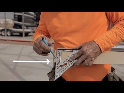 How To Build a VersaTube: Installing the Trim