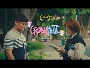 CRUSHMATE THE MOVIE Teaser | FEU Tech in partnership with Arkos Digital