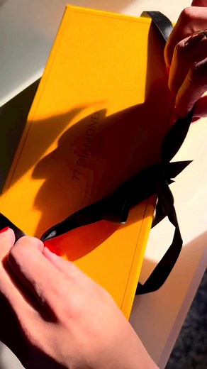 From 77 with love. Inspired by Art Deco fashion and geometric patterns, the Olympia Collection combines the bold spirit of the 1920s with a touch of modernity to offer wearable jewellery that exudes confidence. Discover more at 77diamonds.com #my77diamonds #77diamonds #fyp