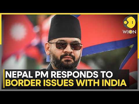 Nepal PM: Border Disputes With India Will Be Resolved Through Dialogue; Pushes for Peaceful Talks