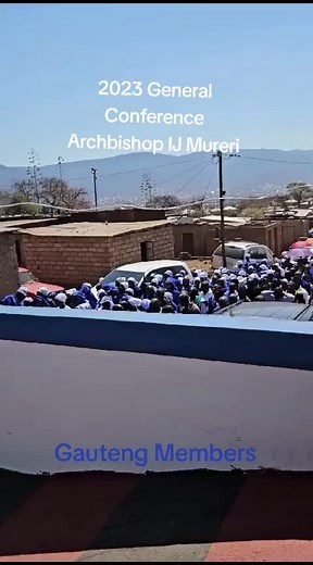 2023 General Conference Highlights with Archbishop J. Murei