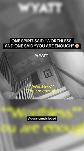Is a bad entity playing tricks? 😨@twinparanormalofficial #paranormaltwins #fyp #haunted #paranormal #demonic