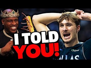 Rashad WAS RIGHT About Cooper Flagg Playing PG