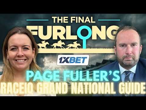 RaceiQ Grand National Guide: Jump Index, Data Trends, Value Angles, Key Metrics & Value Bets