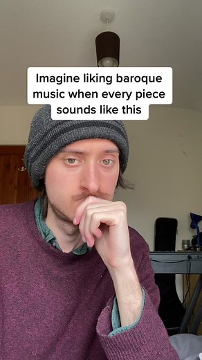 Italian Baroque Song Meme - Classical Music TikTok