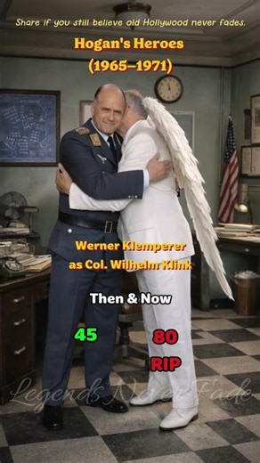 Hogan’s Heroes — The Spirit That Could Never Be Locked Away