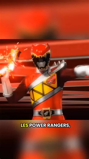 Les Power Rangers : Une défense nationale contestée