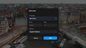  Introducing AI-powered Localization for your website. Effortlessly translate your entire site, customize images, or even complete designs for different languages and regions. Learn more about Localization at https://www.framer.com/updates/localization | Framer | Facebook
