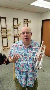 A superb budget instrument! Check out this Brasspire unicorn cornet! Trent Austin from ACB demo!