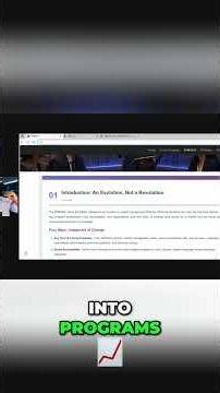 PMBOK 8th Edition: Evolution NOT Revolution - What's New? #shorts