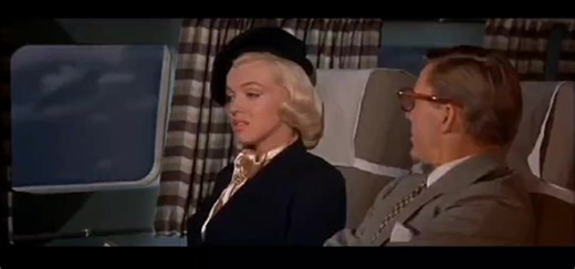 A scene from 'How to Marry a Millionaire' 1953 #theforgottensplendour #marilynmonroe #howtomarryamillionaire #1950s #starsofthestageandscreen #starsofthesilverscreen #oldhollywoodmovies #oldhollywood #oldhollywoodstars #oldhollywoodfilms #oldhollywoodglamour #TheGoldenAgeofHollywood #hollywoodstarlet #vintagereels #classicreels #vintagefilms #classicfilms #classicmovies #movieswelove #movieclips #vintage #vintagefashion #50sfashion #nostalgia #romanticfilms #girlswithglasses | The Forgotten Sple
