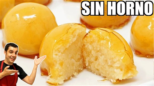 3 postres con leche condensada fáciles y sin horno