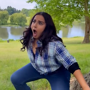 569K views · 5.3K reactions | "Ouch", Vidya Balan's squat challenge goes like this! Vidya Balan did the hilarious version of Instagram trending squat challenge. Fans love her content on social media. Watch the video to know more. | PinkVilla | Facebook