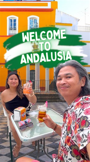 17K views · 1.3K reactions |  Dreaming of Andalusia? Watch this! ...