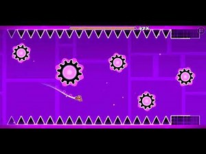 "Square Adventure" (by Diamond) 100% [Normal Map Pack] | Geometry Dash