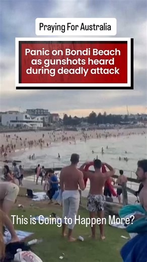 SCARY scenes in Australia 🇦🇺 happening Today! This will happen more and more as Jesus WARNED ? #prophecy #christianity #foryou | Prophecy Unfolding