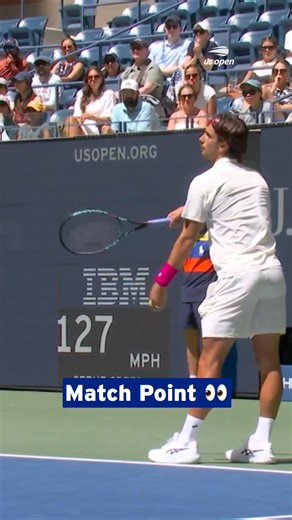 First match together, first win together ✅ | US Open Tennis Championships