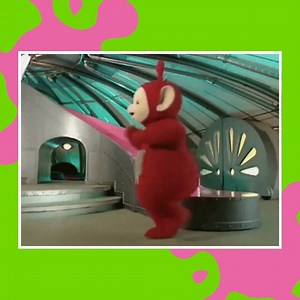 Teletubbies on Reels