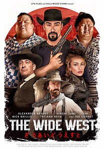 The Wide West streaming: where to watch online?