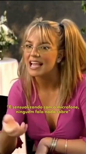 Britney spears interview ''baby one more time''