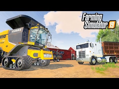 NEW ARRIVALS ON THE FARM - Bucks County FS19 | Episode 2