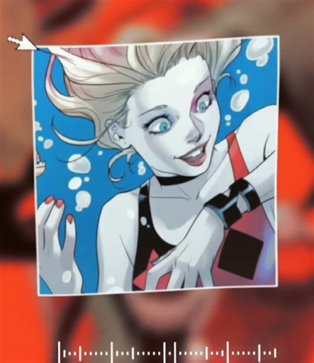 i actually HATE rhis omgomgomgglmgg someone burn me at the stake #harleyquinn ughh ill have something better later @𝓑ᥫ᭡ #dccomics #batman #fyp #viral harley quinn edit audio filler