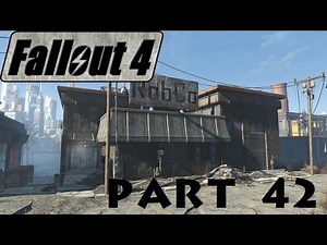 Fallout 4 Part 42: (Automatron DLC) Restoring Order (1 of 2)