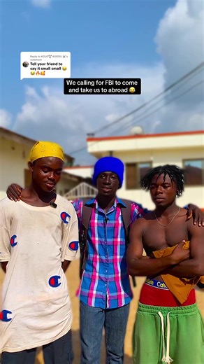 Hilarious Call for FBI to Come to Ghana