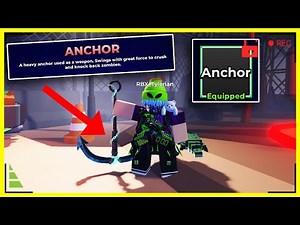 Hunty Zombie: ANCHOR SHOWCASE (This Weapon Is INSANE)