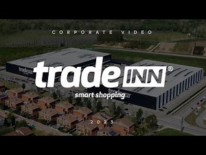 Tradeinn Corporate Video 2023 - ENGLISH