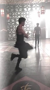 54 reactions · 8 comments | #Trainingday with @HarryShumJr. Every week, our cast works hard at their fighting skills to stay frosty in case of a demon attack. But sometimes, you just need a #dancebreak #shadowhuntersseason3B #FreeForm .... Via @mattdirector ... Ahhh the gods have hears us!!! #Malec training together!!!! | Shadowhunters Fans | Facebook