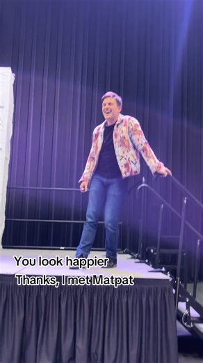 Meeting MatPat: The Coolest Guy Ever!