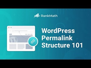 WordPress Permalink Structure & Changing Individual URLs - Rank Math SEO