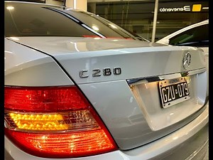 Mercedes Benz C280