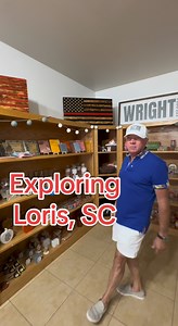 83K views · 1.2K reactions | Exploring #LorisSC after eating at Shorty's Grill! Such a cute #smalltown #hiddengems #keefandjess #whatsforlunch Poppie's Downtown Apparel & More Moon Vine Boutique SHORTY's Grill | Keef & Jess | Facebook