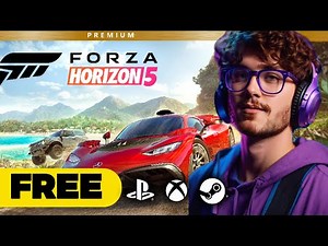 How To Get Forza Horizon 5 Premium Edition for FREE! (PS5, Xbox, PC/Steam) ✅ (100% Legit)