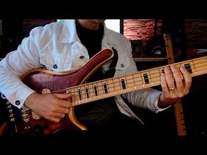 All Slap Bass Techniques To Groove - 2 Slap Bass Lessons