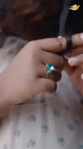 Curl power is here!​ 💪🏼 Stay tuned for more. 💙 | Dove