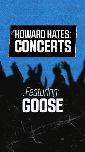 Should you sing along at concerts? Howard Stern and Goose give their take on concert dos and don’ts. | The Howard Stern Show