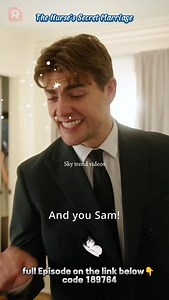 2.4K views · 22 reactions |  Clip 28 Search the code for full drama video  189764  https://reelslink.com/cps/xNk0 #dramaseries #dramalovers #drama #romance #HiddenIdentities #shortdrama #shortsvideos #fbreels #The Nurse's Secret Marriage | ReelShort DramaSeries | Facebook